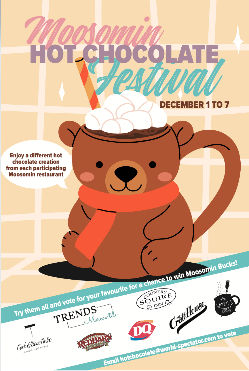 Moosomin Hot Chocolate Festival